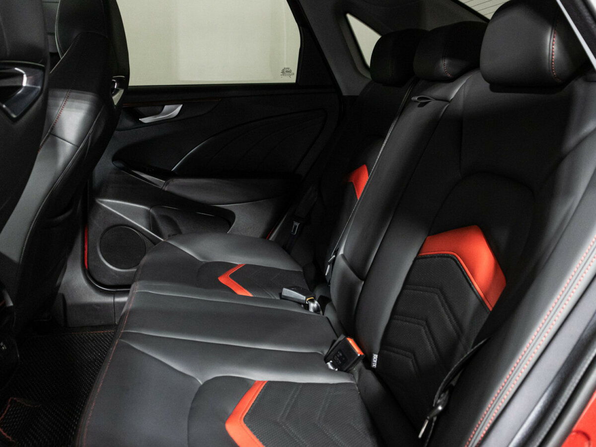 KAIYI E5 2023 года с пробегом. Фото: #9