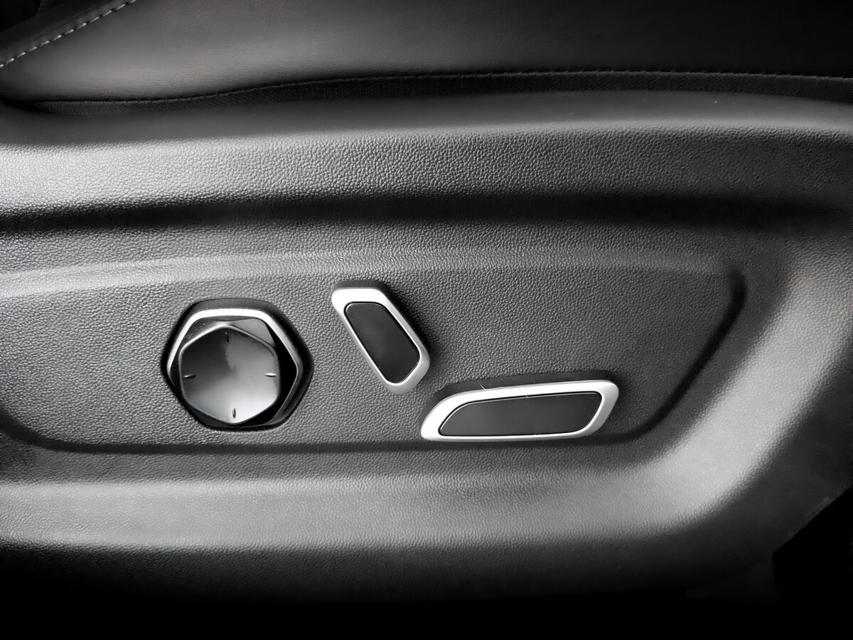 Changan UNI-K 2023 года с пробегом. Фото: #25