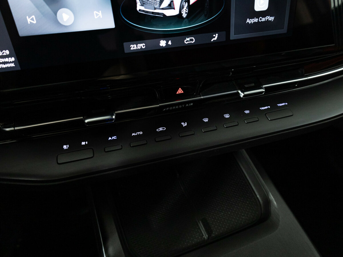 Changan UNI-S (CS55 Plus) 2024 года с пробегом. Фото: #16