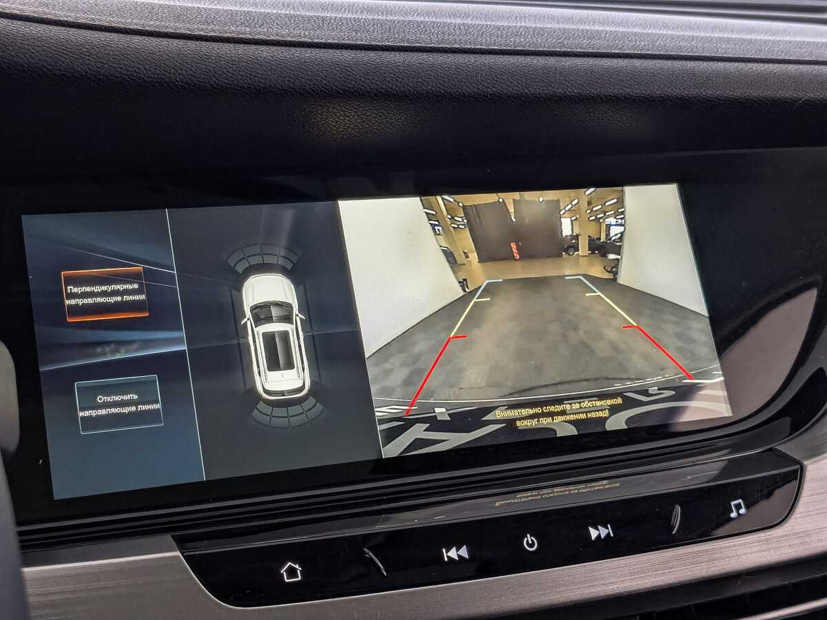 Changan CS35PLUS 2021 года с пробегом. Фото: #22