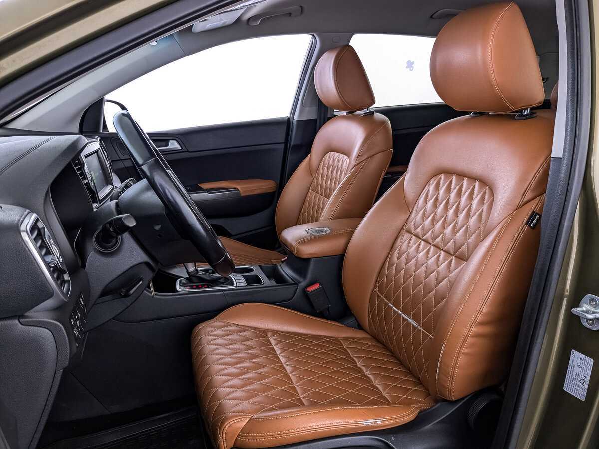 Kia Sportage 2016 года с пробегом. Фото: #19