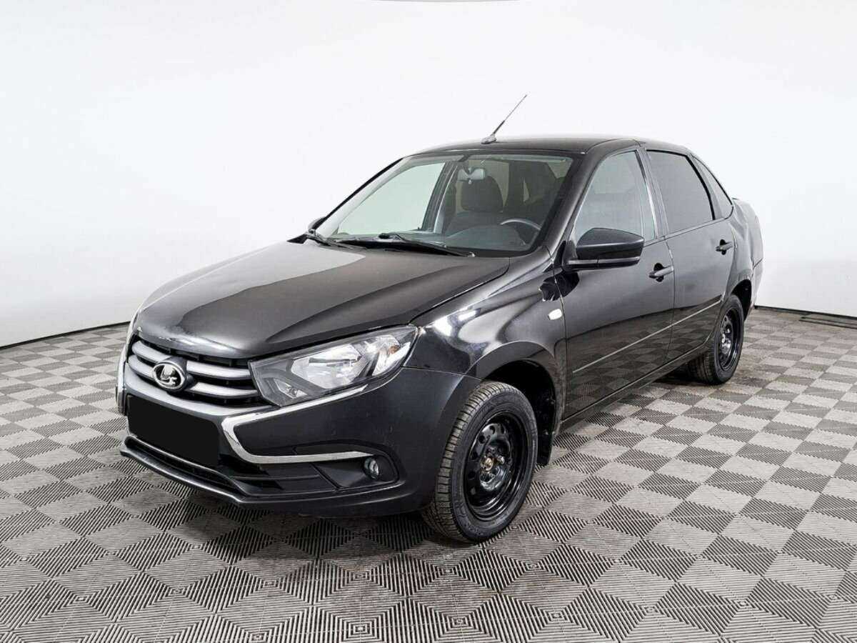 Lada (ВАЗ) Granta 2021 года с пробегом. Фото: #0