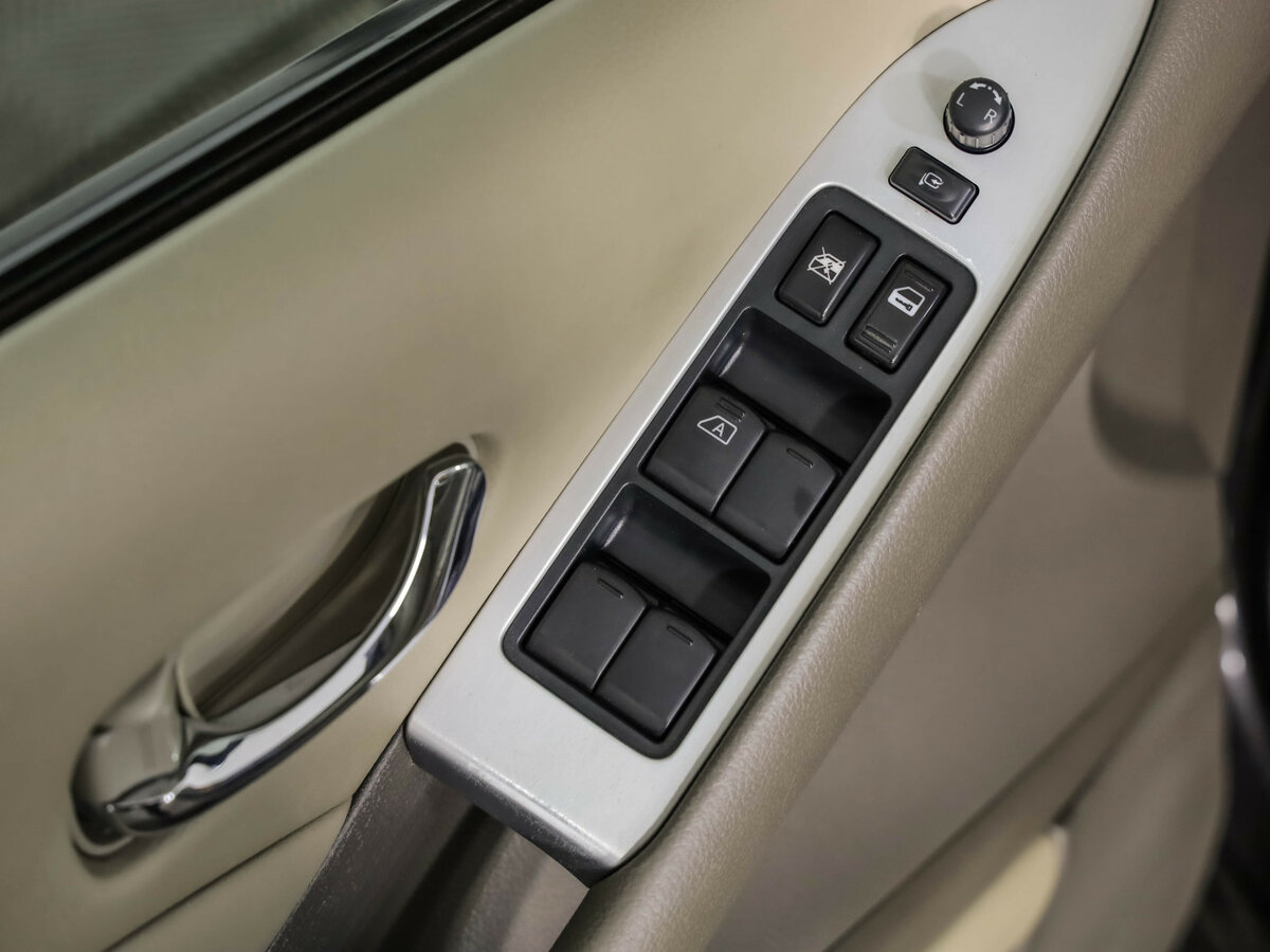 Nissan Murano 2012 года с пробегом. Фото: #24