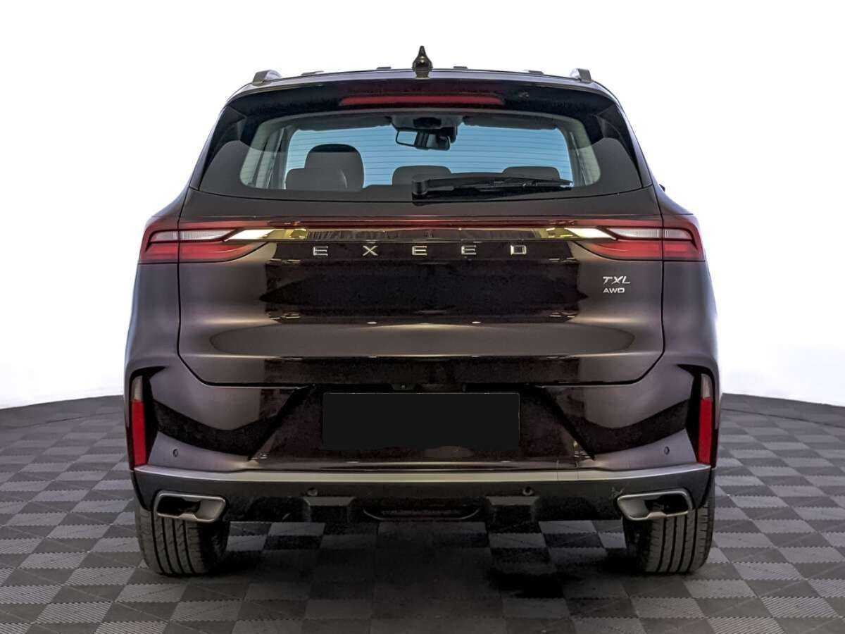 EXEED TXL 2022 года с пробегом. Фото: #5