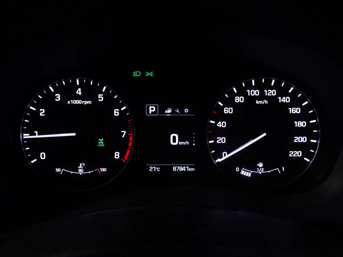 Hyundai Creta 2016 года с пробегом. Фото: #11