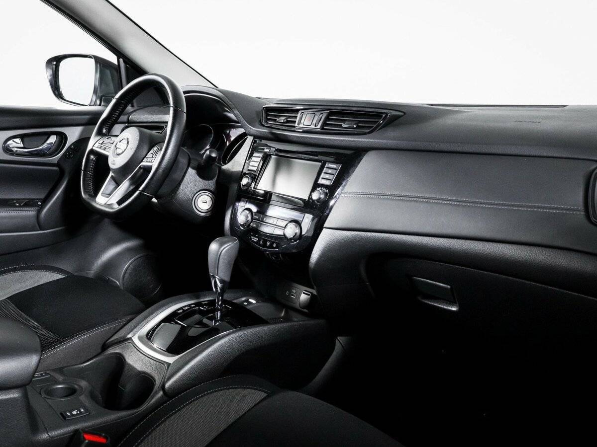 Nissan Qashqai 2021 года с пробегом. Фото: #8