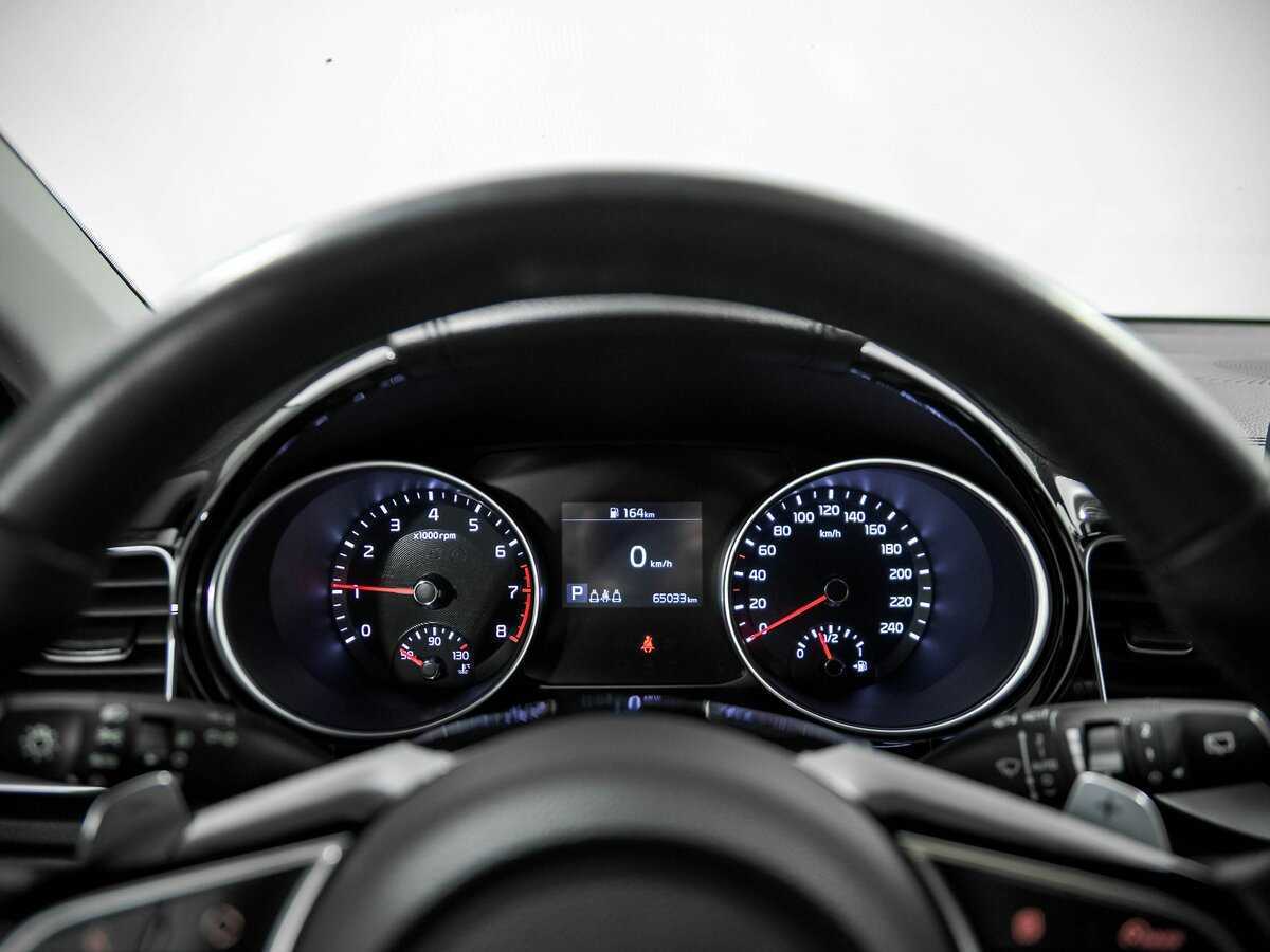 Kia Ceed 2020 года с пробегом. Фото: #6