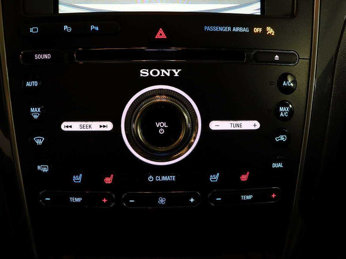 Ford Explorer 2016 года с пробегом. Фото: #31