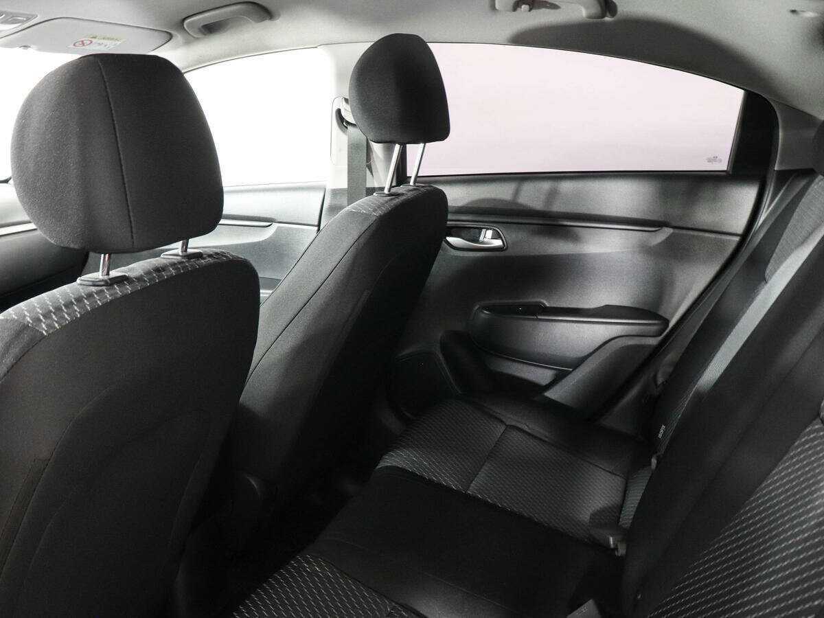 Kia Rio 2019 года с пробегом. Фото: #11