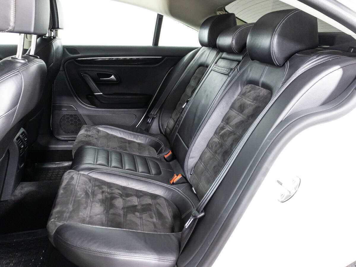 Volkswagen Passat CC 2013 года с пробегом. Фото: #9