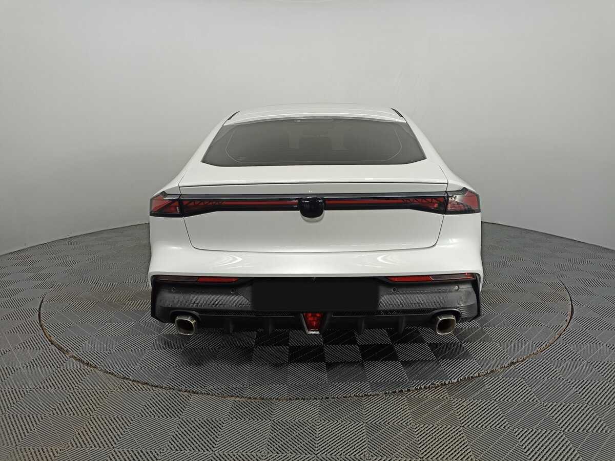 Changan UNI-V 2023 года с пробегом. Фото: #5