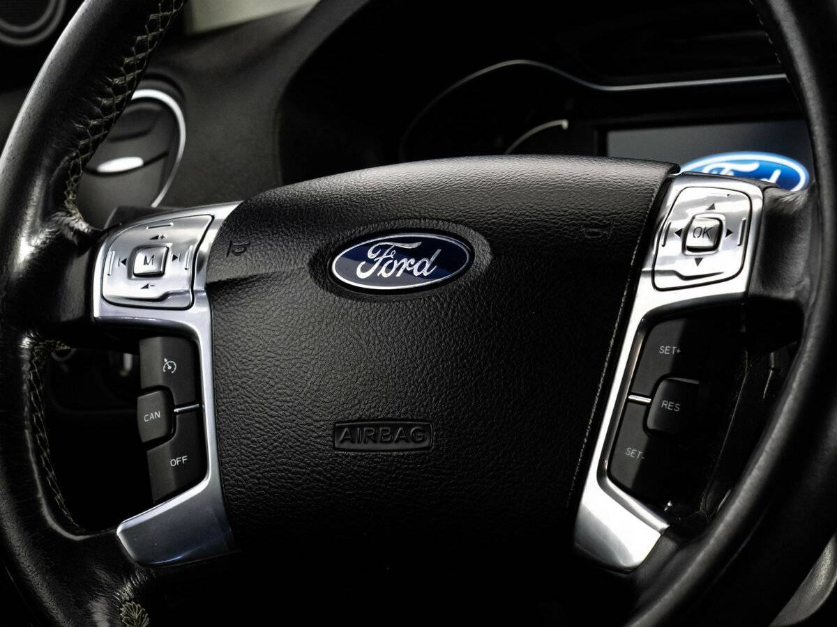 Ford Mondeo 2012 года с пробегом. Фото: #11