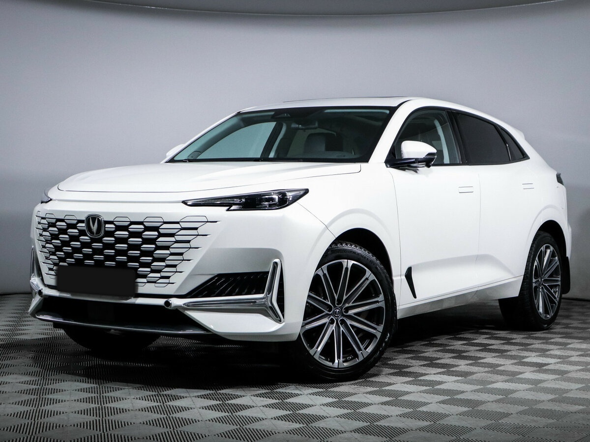 Changan UNI-K 2024 года с пробегом. Фото: #0