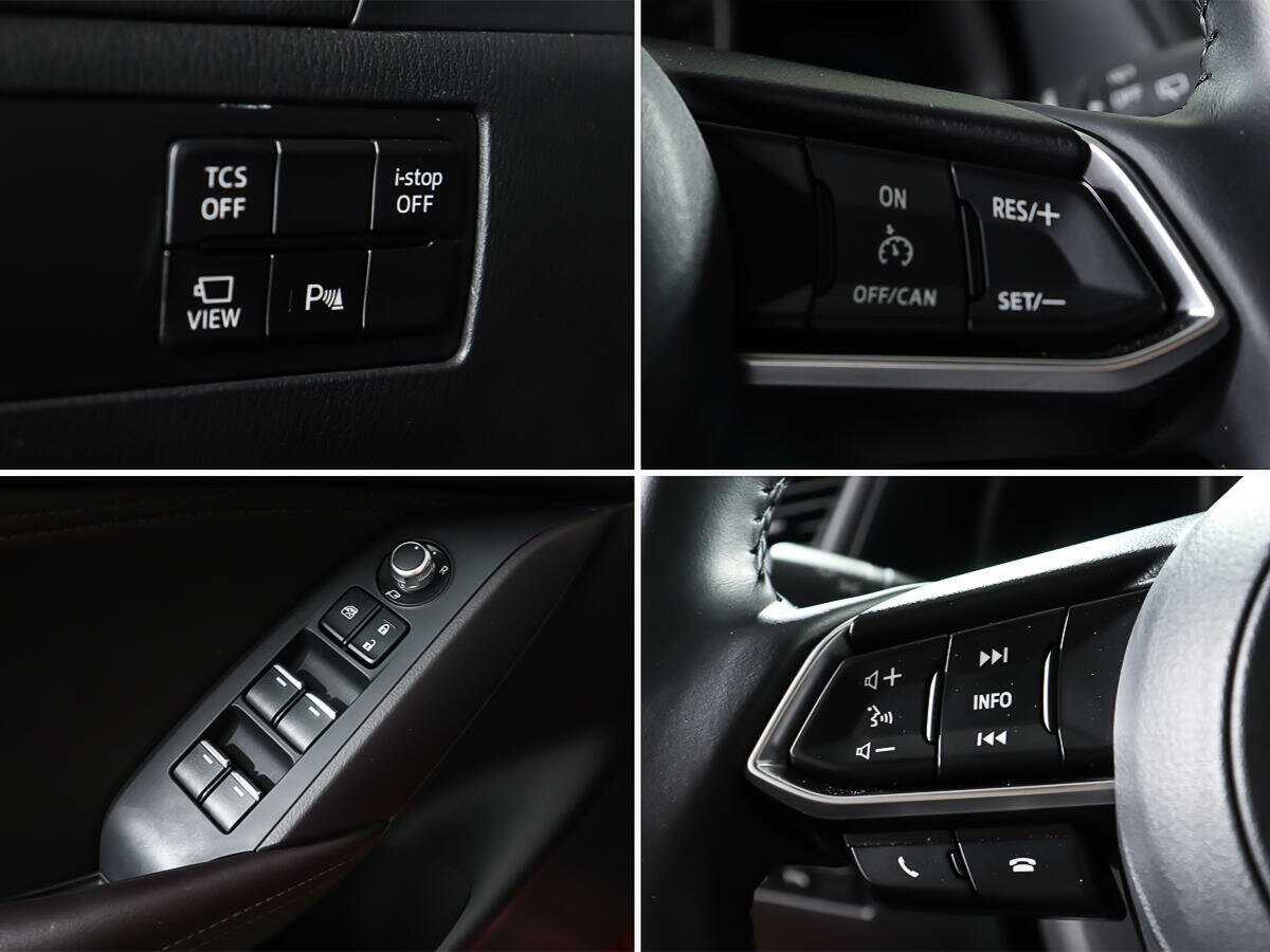 Mazda CX-4 2022 года с пробегом. Фото: #17