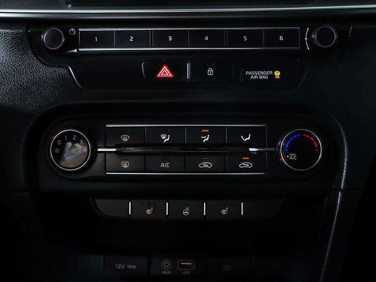 Kia Ceed 2019 года с пробегом. Фото: #13