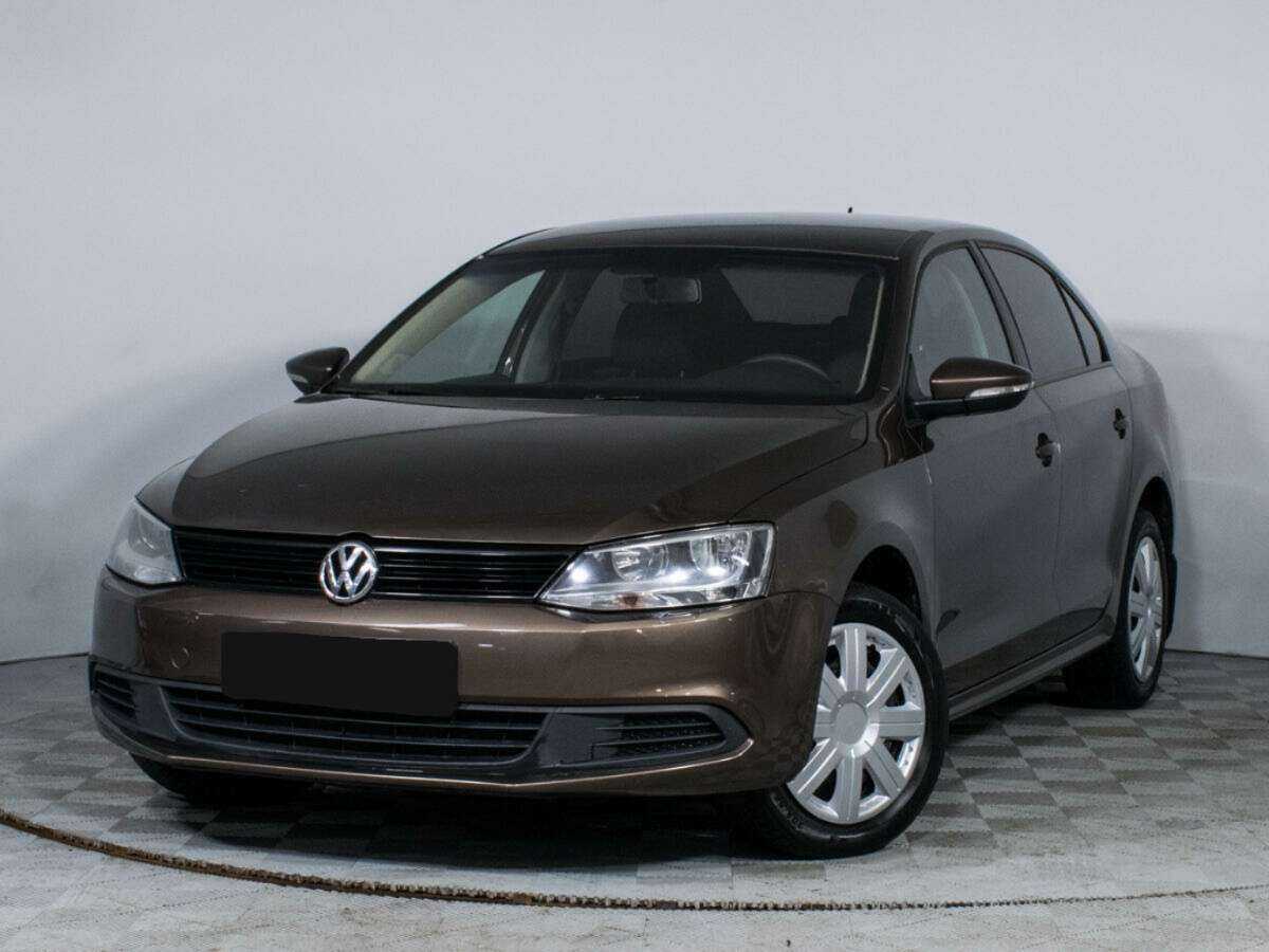 Volkswagen Jetta 2012 года с пробегом. Фото: #0