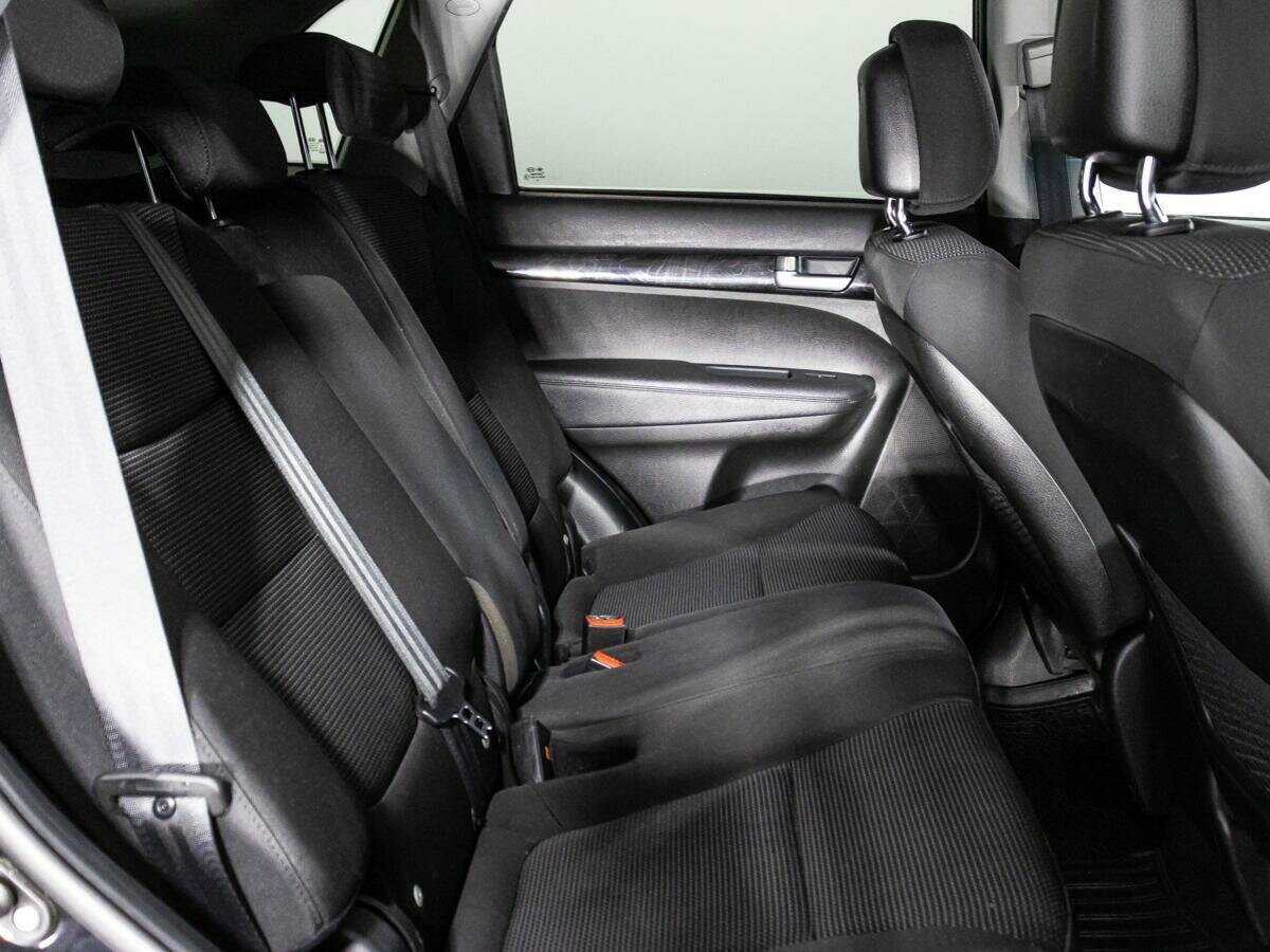 Kia Sorento 2020 года с пробегом. Фото: #16