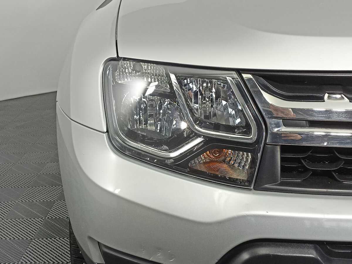 Renault Duster 2017 года с пробегом. Фото: #14