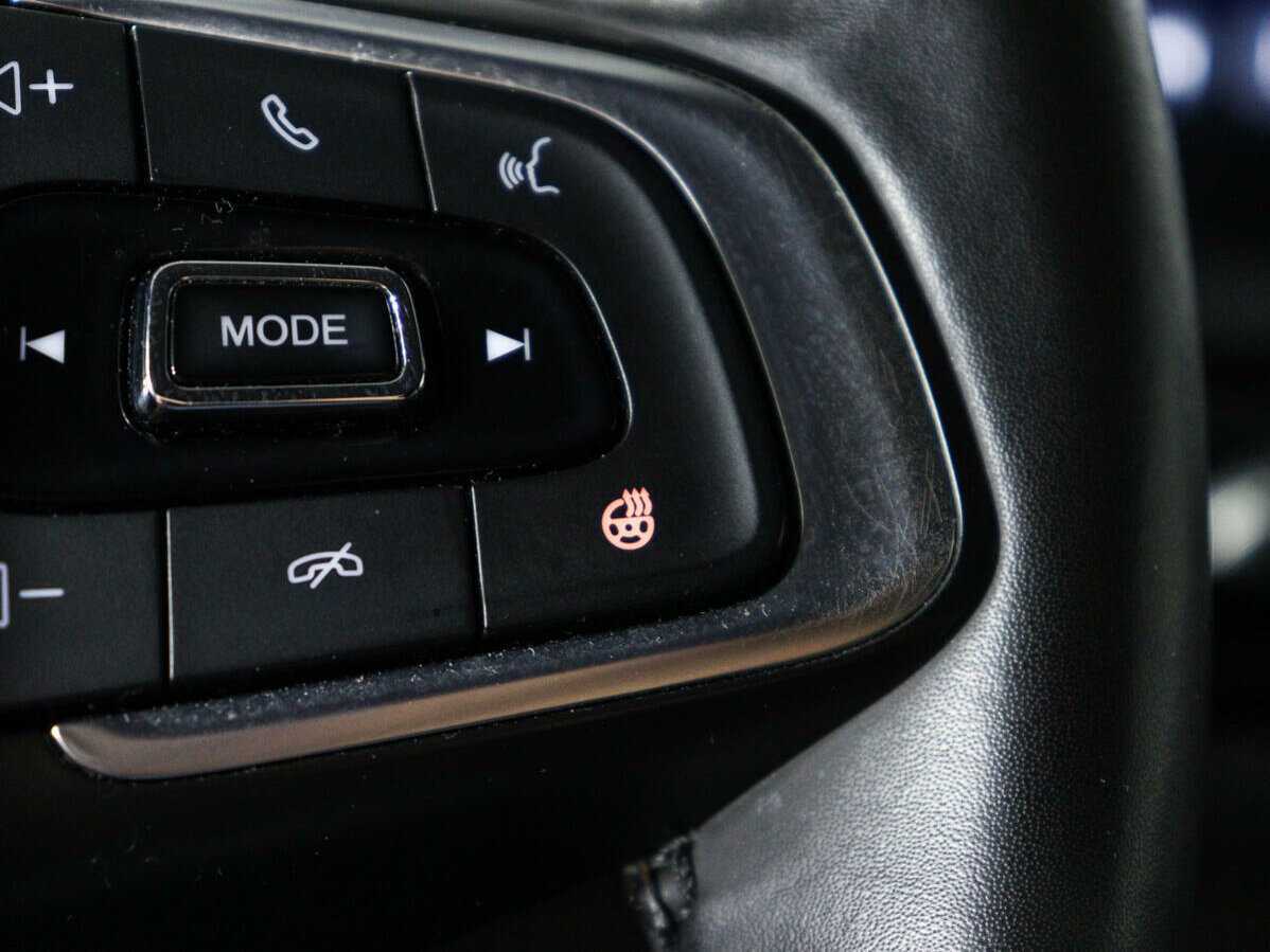 Chery Tiggo 8 2020 года с пробегом. Фото: #17