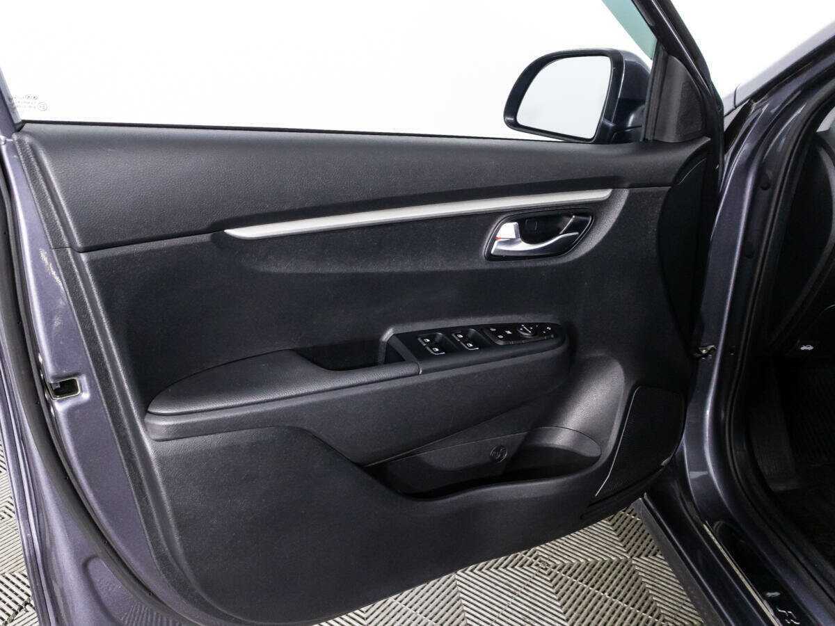 Kia Rio 2021 года с пробегом. Фото: #23