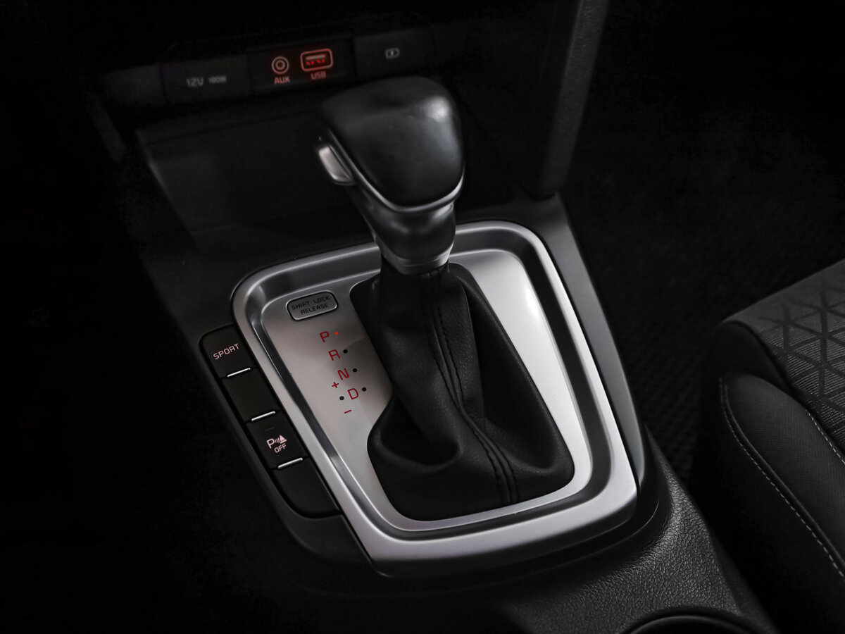 Kia Ceed 2019 года с пробегом. Фото: #17