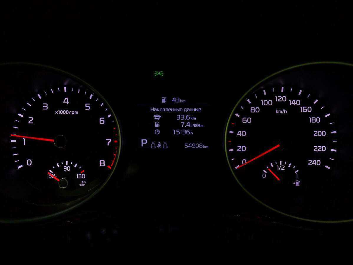 Kia Ceed 2019 года с пробегом. Фото: #17