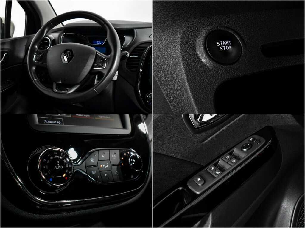 Renault Kaptur 2019 года с пробегом. Фото: #18