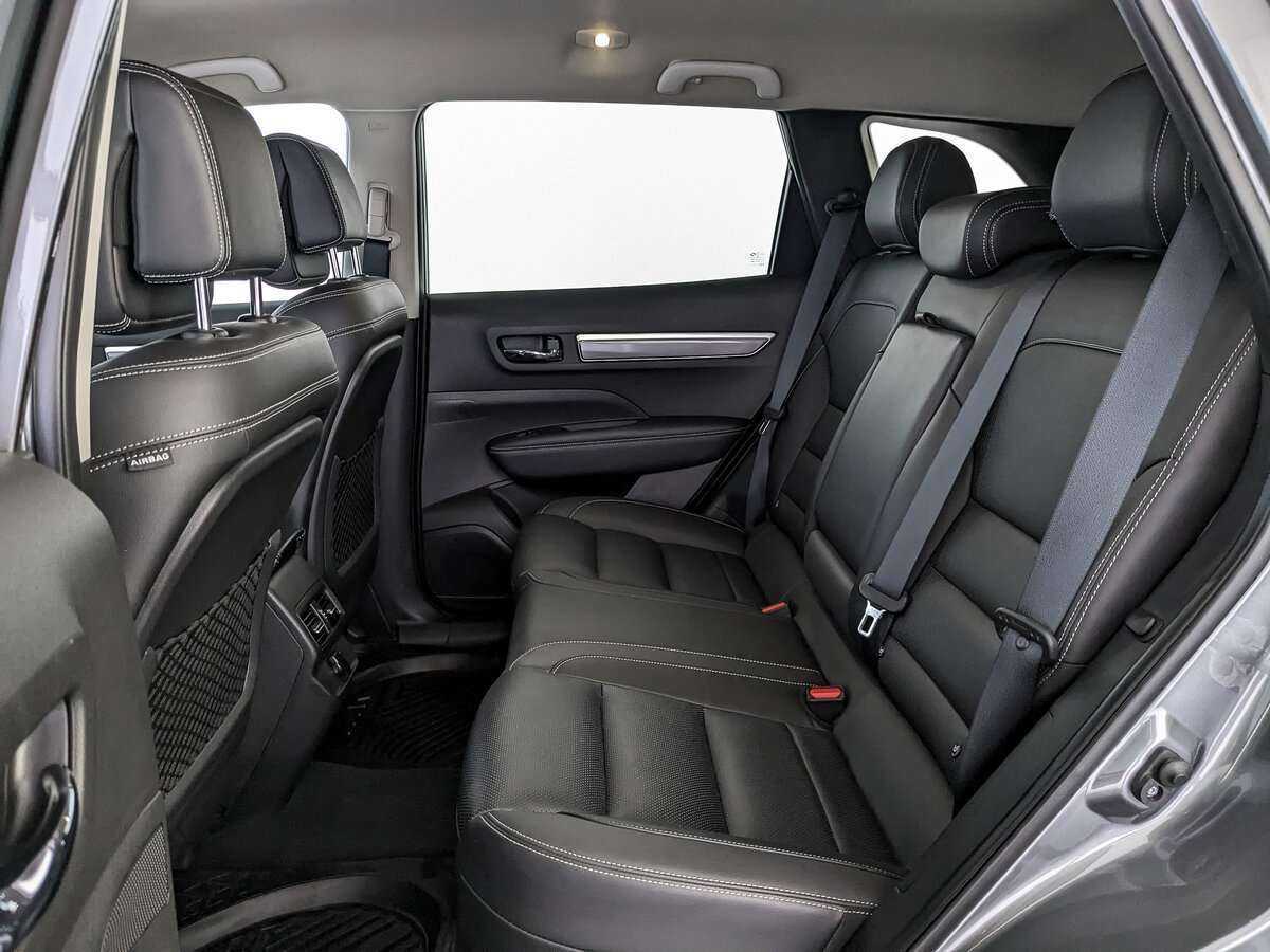 Renault Koleos 2019 года с пробегом. Фото: #12