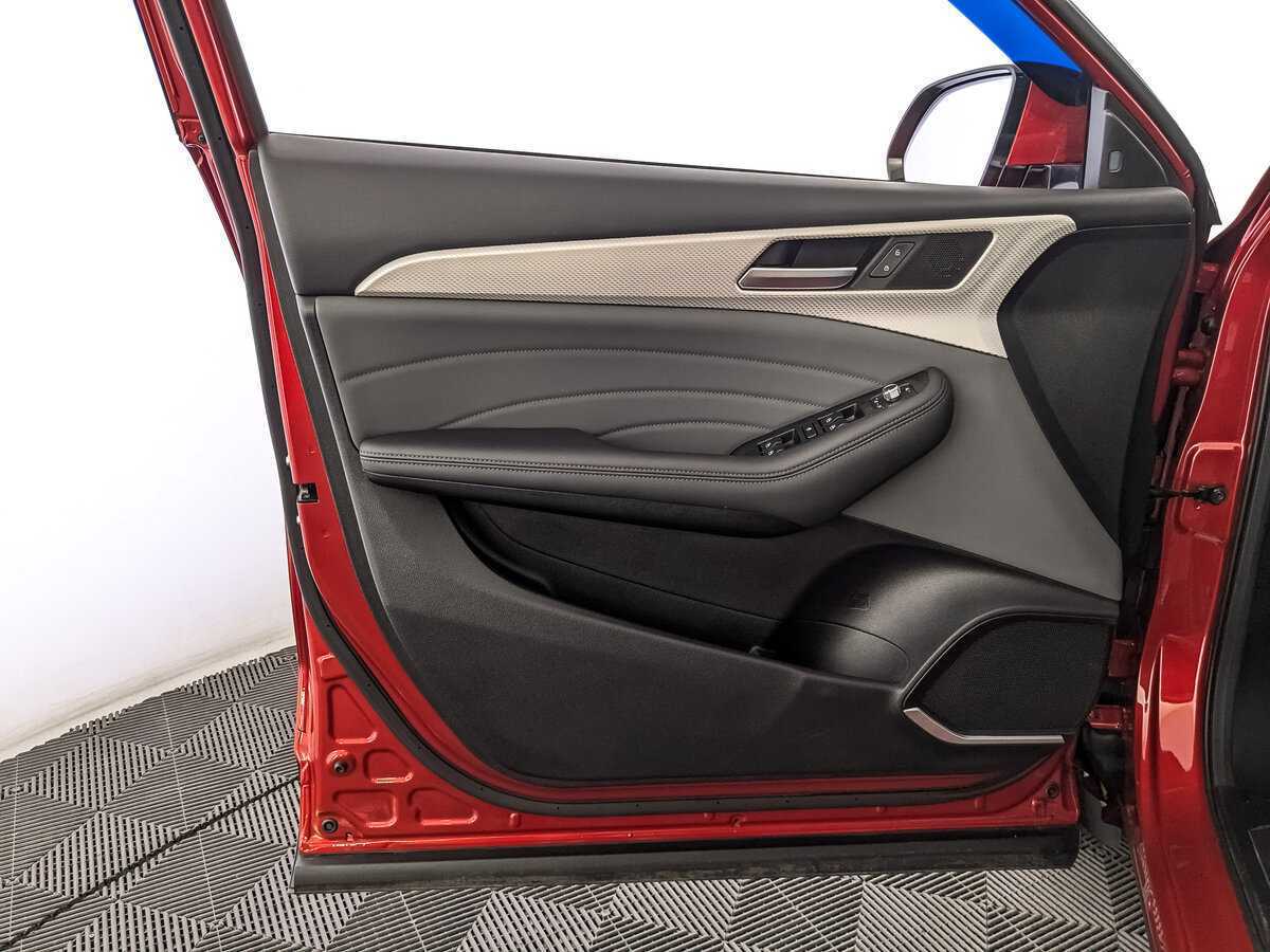 Haval F7 2024 года с пробегом. Фото: #18