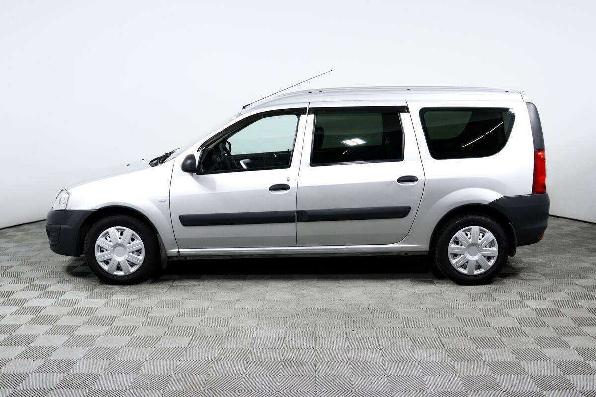 Lada (ВАЗ) Largus 2014 года с пробегом. Фото: #7