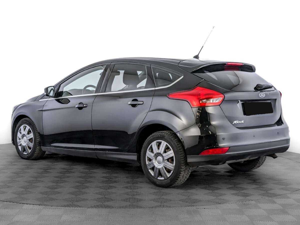 Ford Focus 2015 года с пробегом. Фото: #4