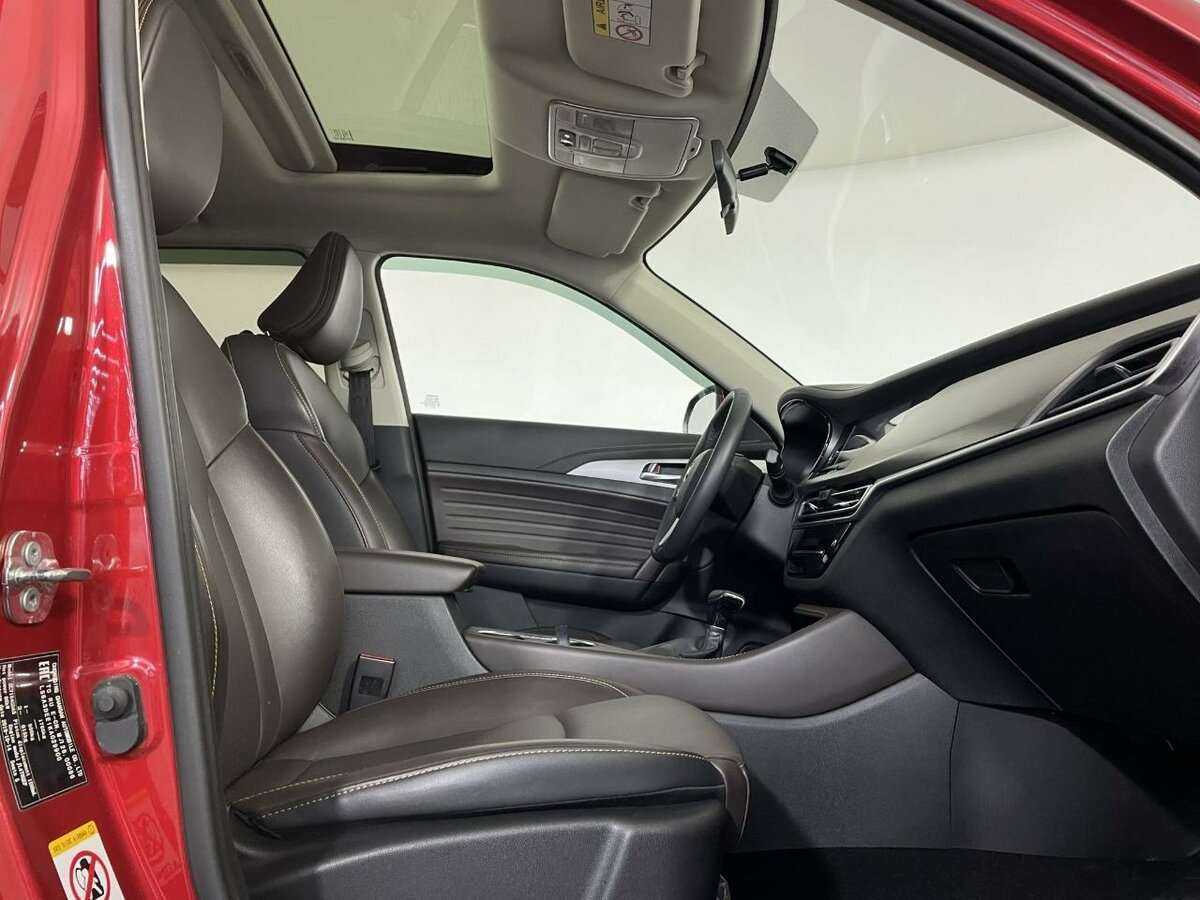 Changan CS35PLUS 2019 года с пробегом. Фото: #12