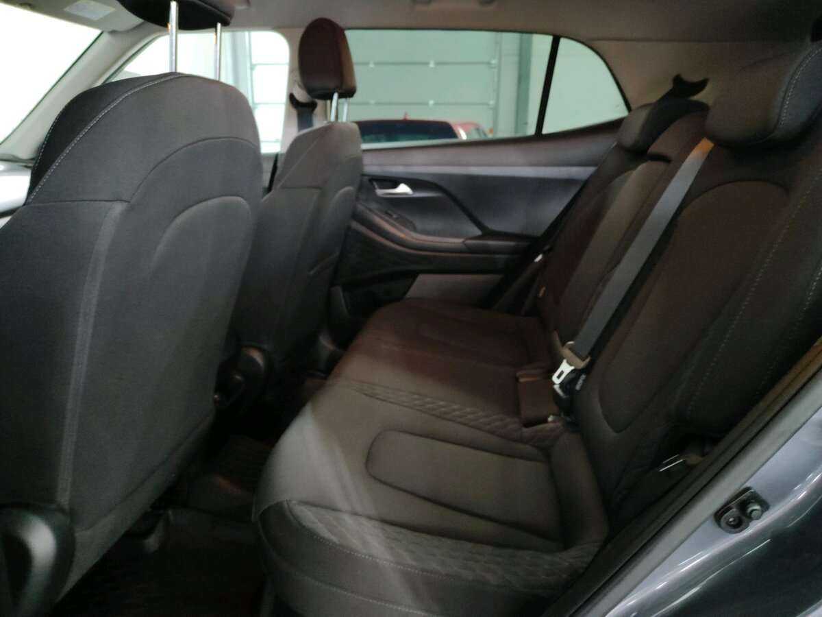 Hyundai Creta 2021 года с пробегом. Фото: #12