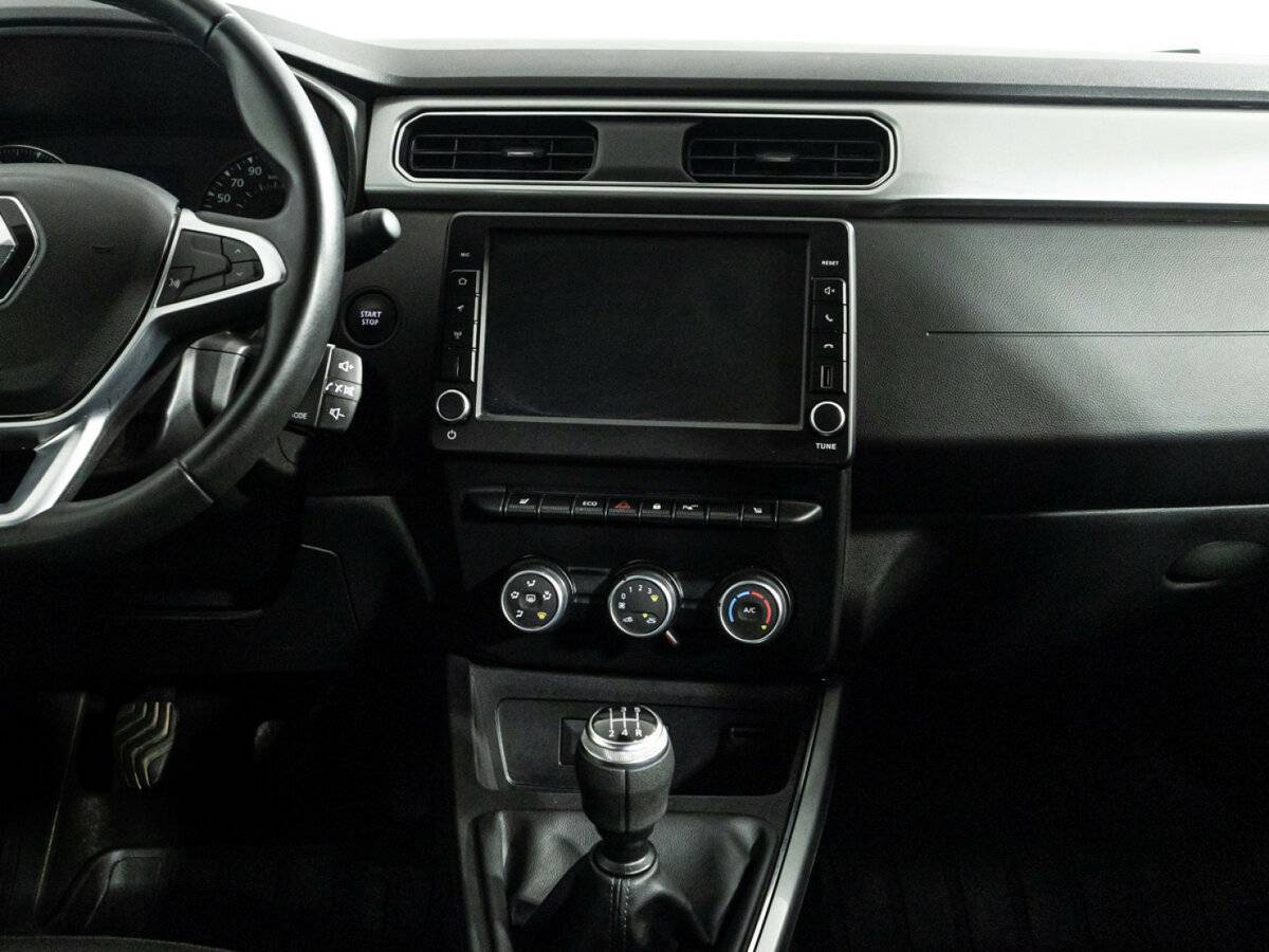 Renault Arkana 2021 года с пробегом. Фото: #13