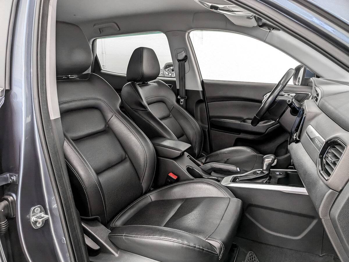 Chery Tiggo 4 2020 года с пробегом. Фото: #23