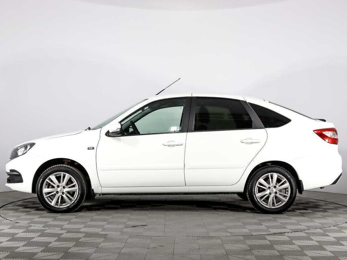 Lada (ВАЗ) Granta 2019 года с пробегом. Фото: #7