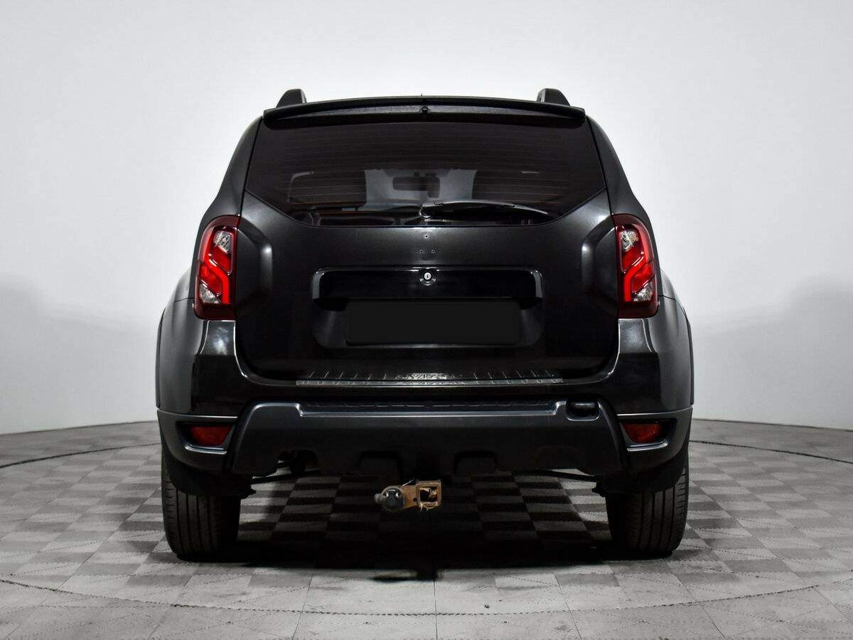 Renault Duster 2017 года с пробегом. Фото: #5