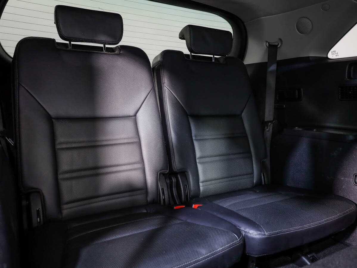 Kia Sorento 2018 года с пробегом. Фото: #12