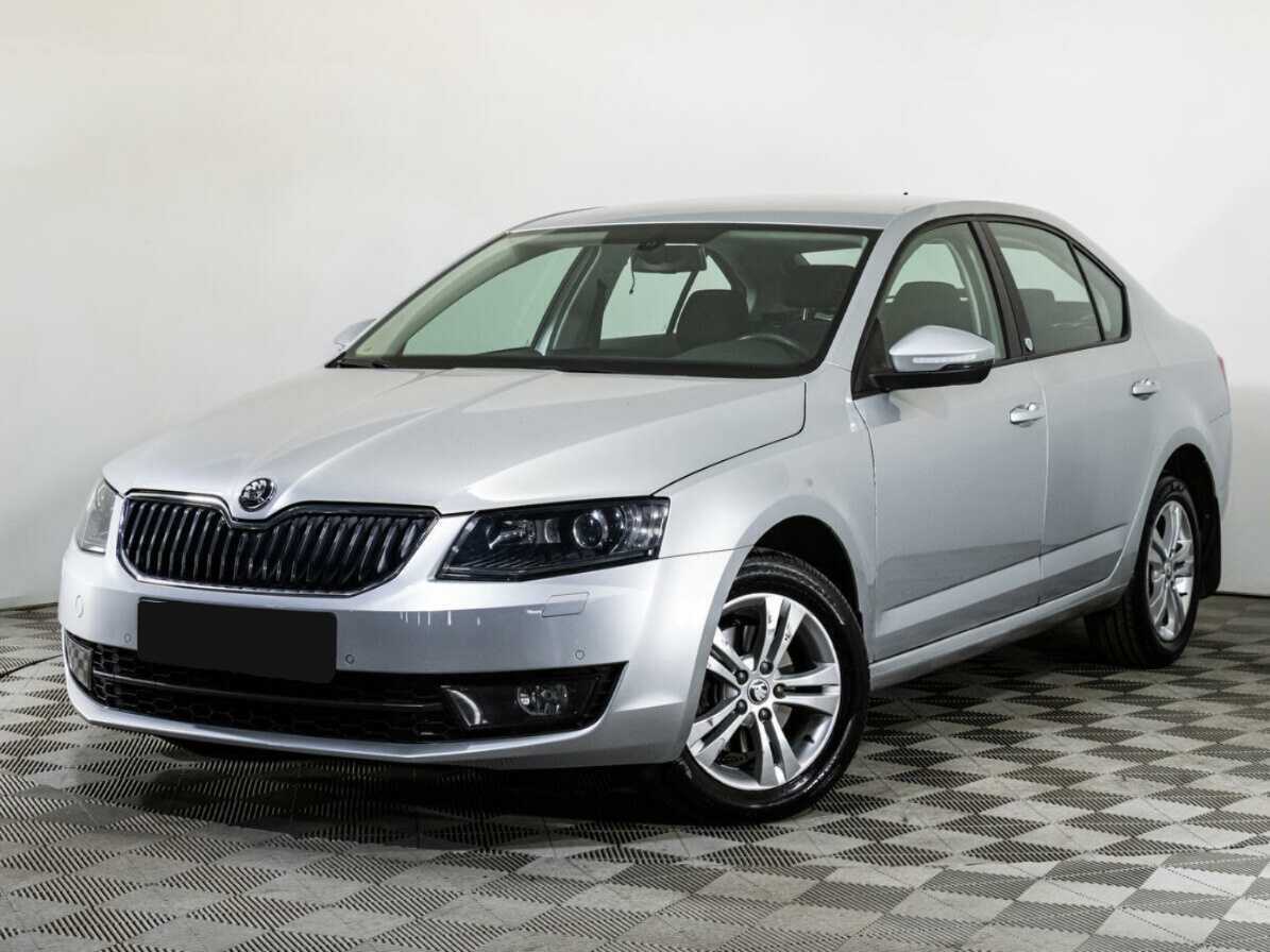 Skoda Octavia 2014 года с пробегом. Фото: #0