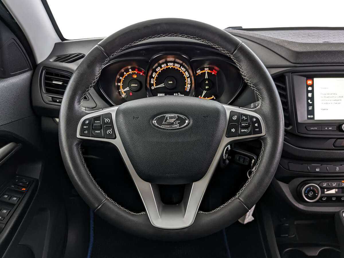 Lada (ВАЗ) Vesta 2022 года с пробегом. Фото: #17