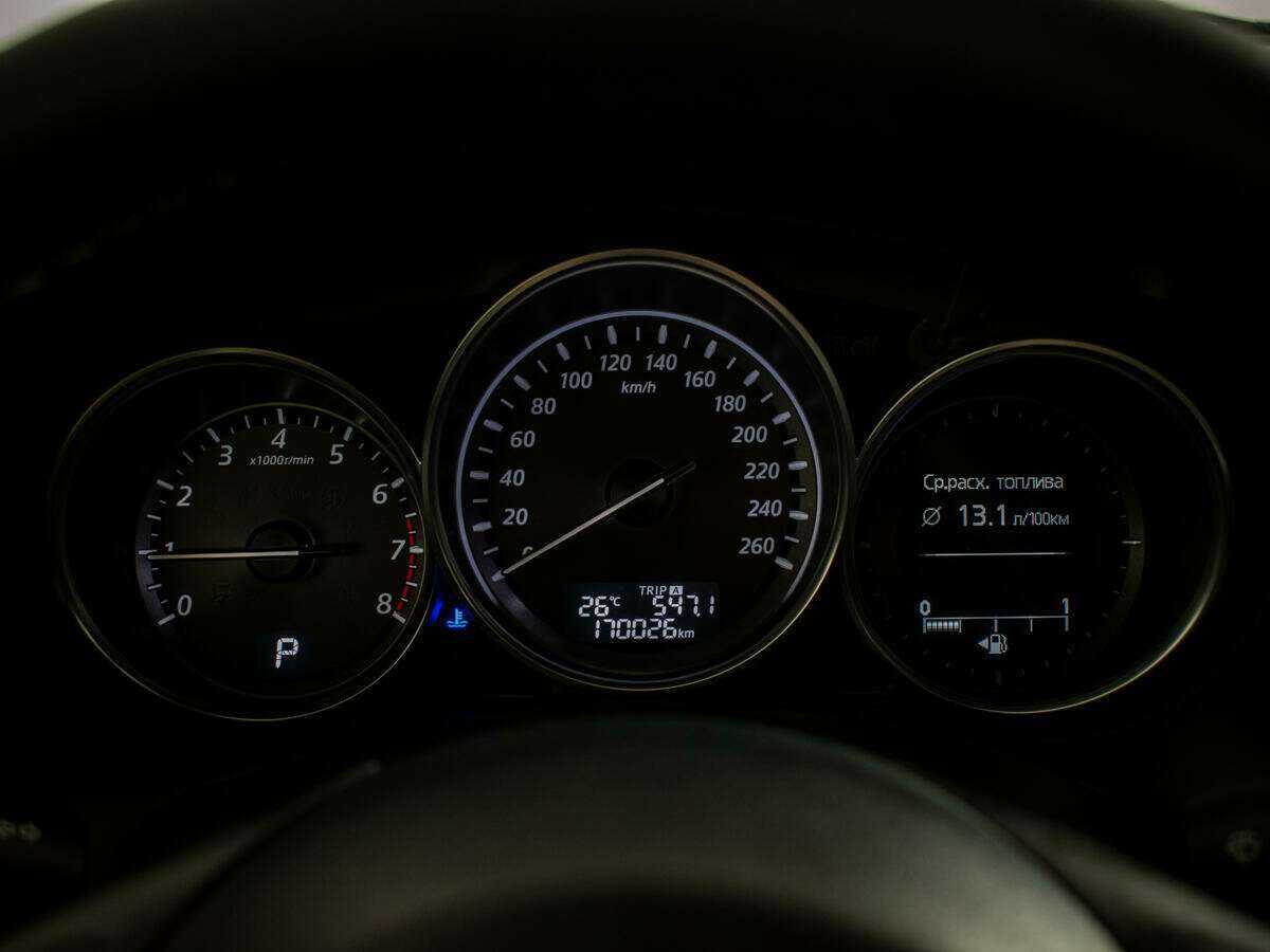 Mazda CX-5 2012 года с пробегом. Фото: #9