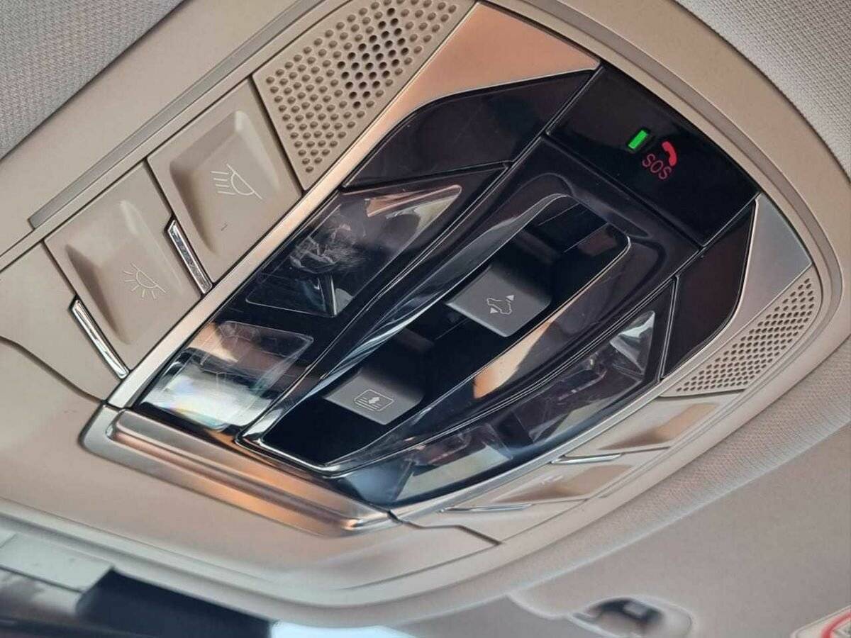 Chery Tiggo 8 Pro Max 2023 года с пробегом. Фото: #27