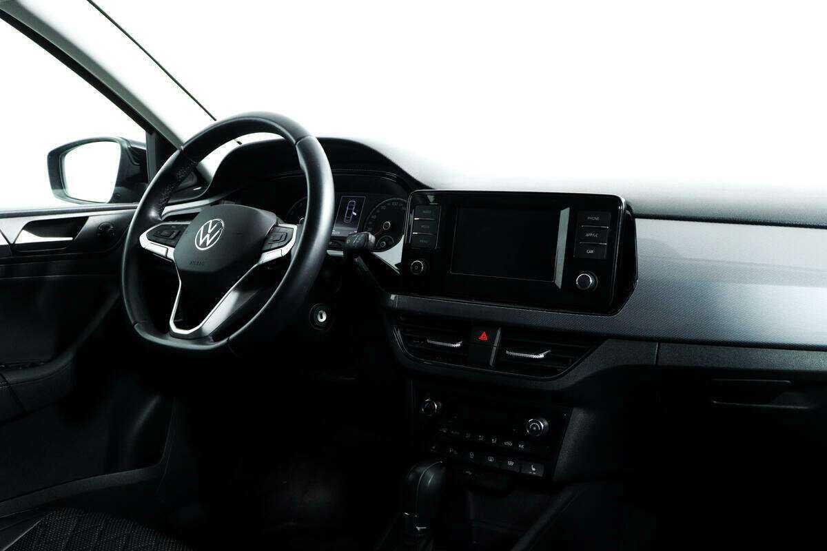 Volkswagen Polo 2021 года с пробегом. Фото: #8