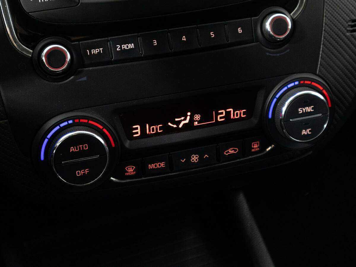 Kia Cerato 2019 года с пробегом. Фото: #18