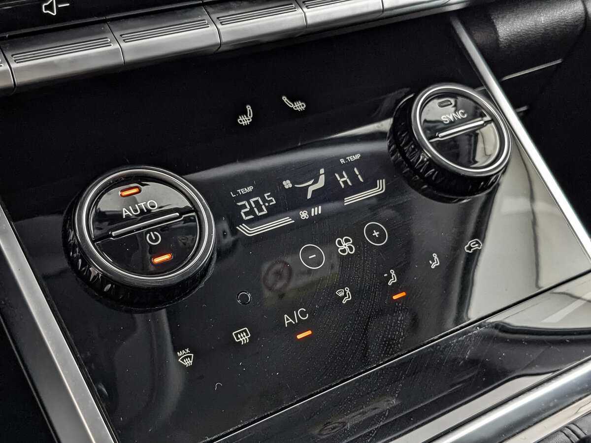 Chery Tiggo 8 2022 года с пробегом. Фото: #20