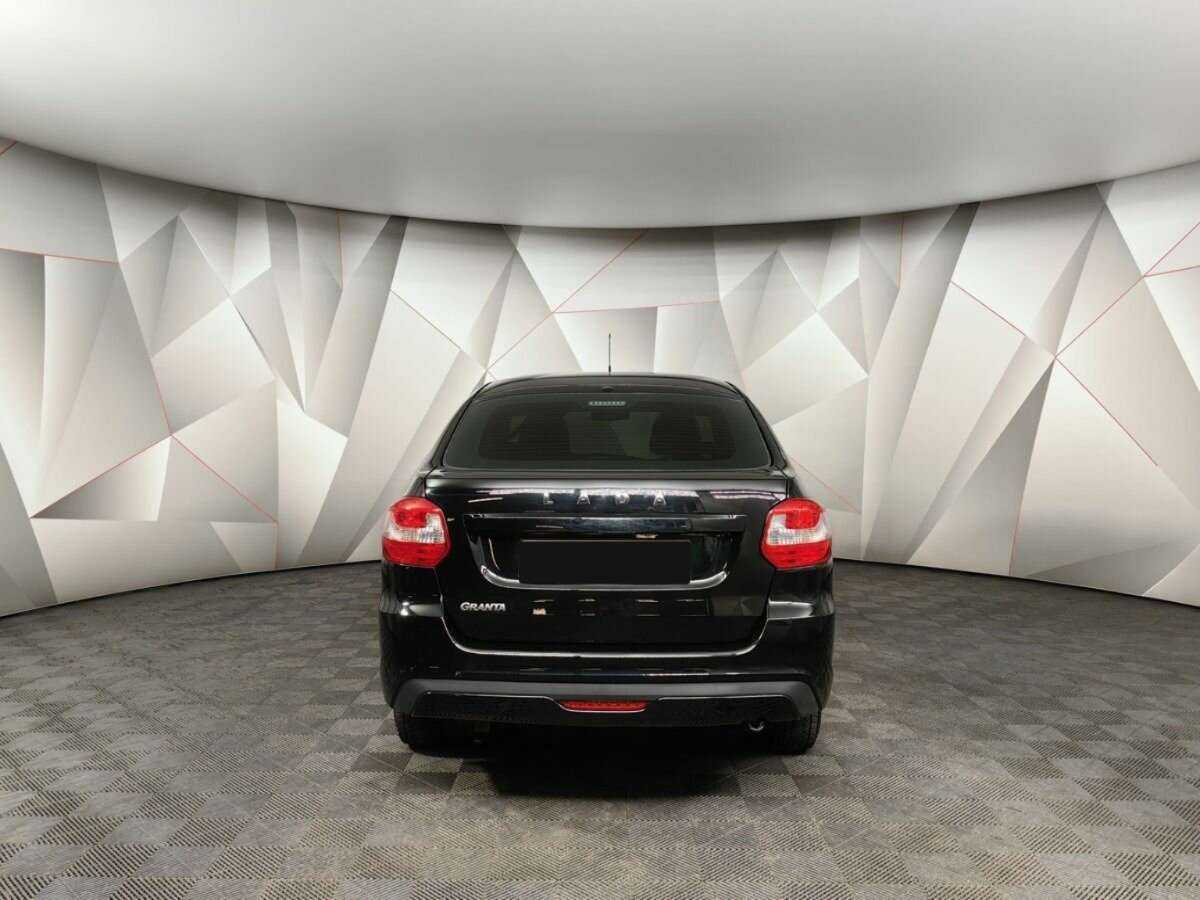 Lada (ВАЗ) Granta 2022 года с пробегом. Фото: #7