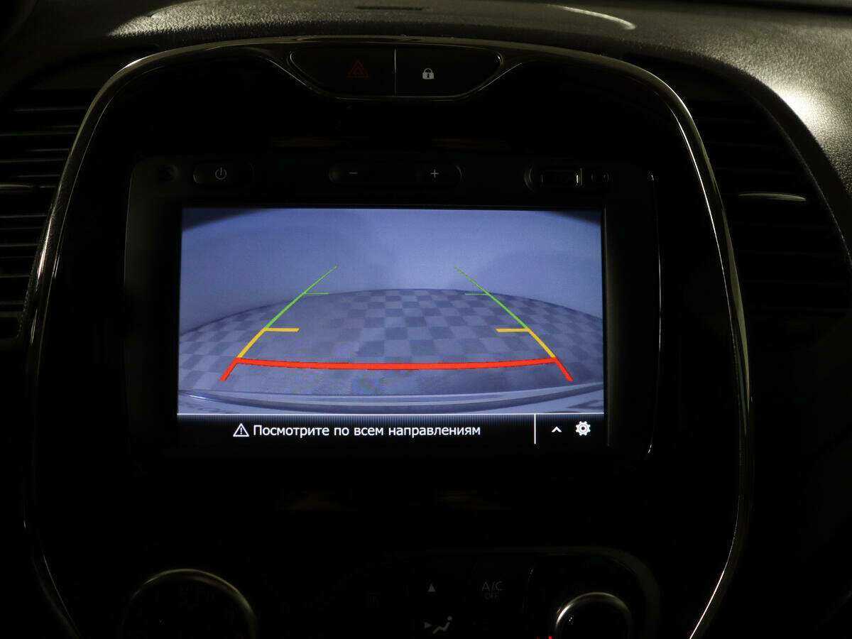Renault Kaptur 2019 года с пробегом. Фото: #13
