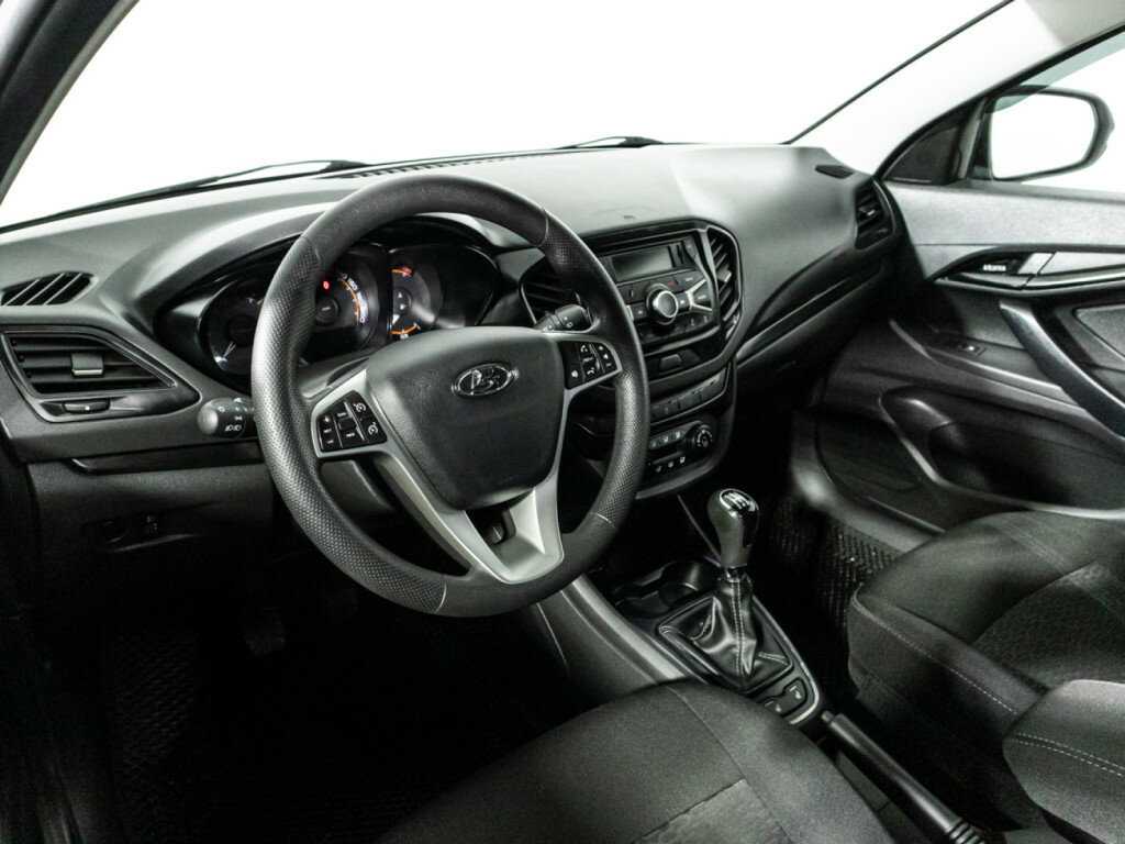 Lada (ВАЗ) Vesta 2019 года с пробегом. Фото: #10