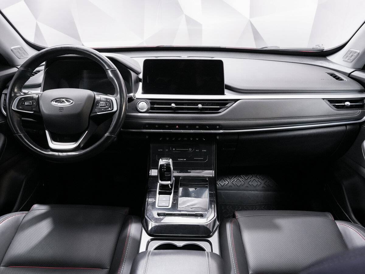 Chery Tiggo 7 Pro 2021 года с пробегом. Фото: #10