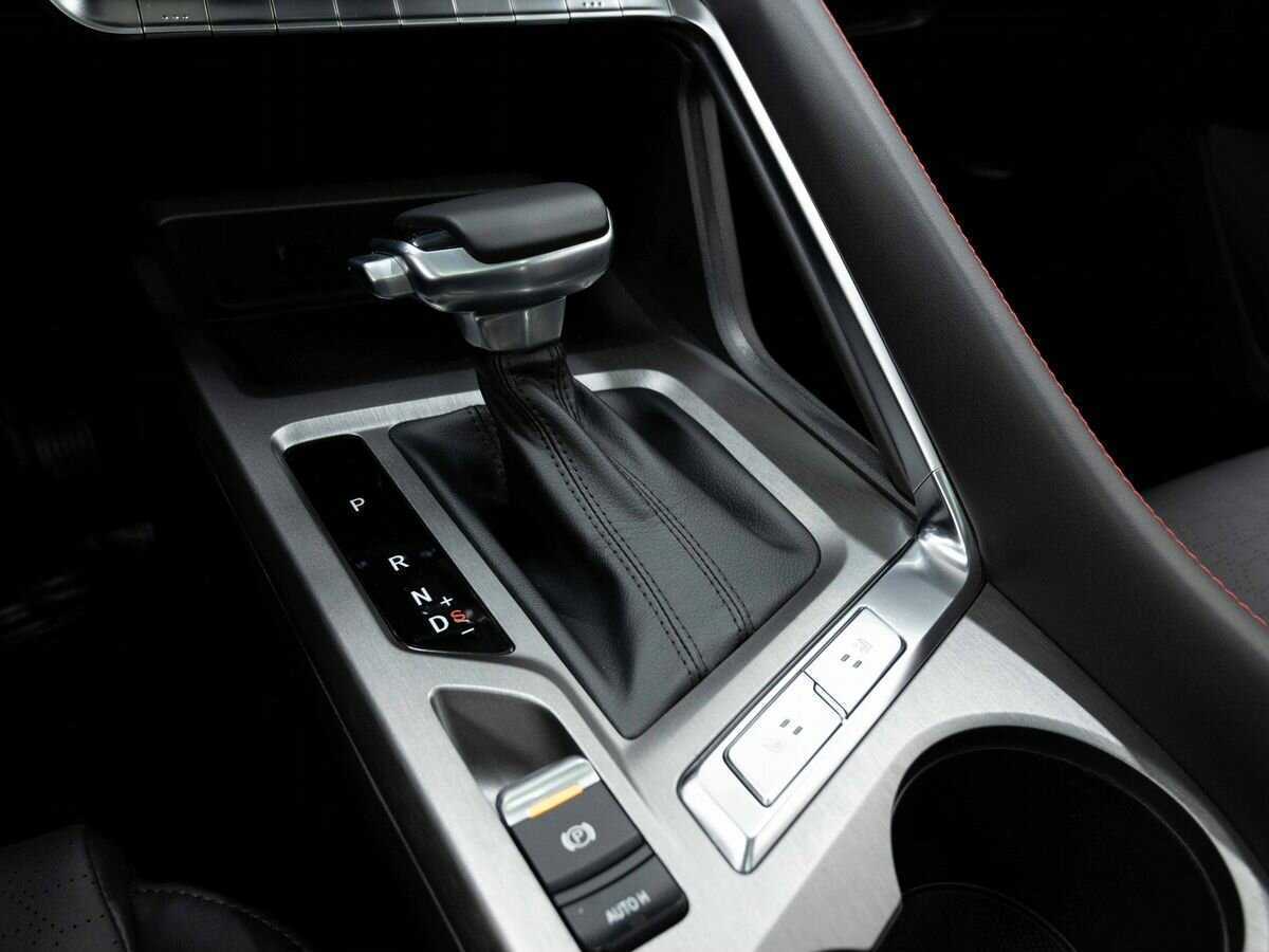 Changan CS35 Plus 2022 года с пробегом. Фото: #22